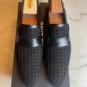 Pelle Line | Shoes | Pelle Line Velvet Loafers | Poshmark display picture 3